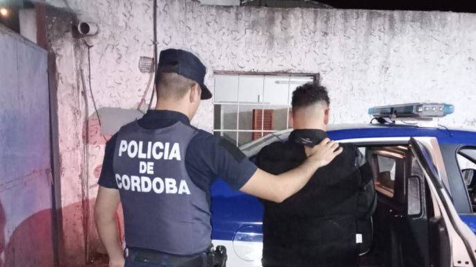 Intentó robar en un supermercado, pero sonó la alarma y fue detenido