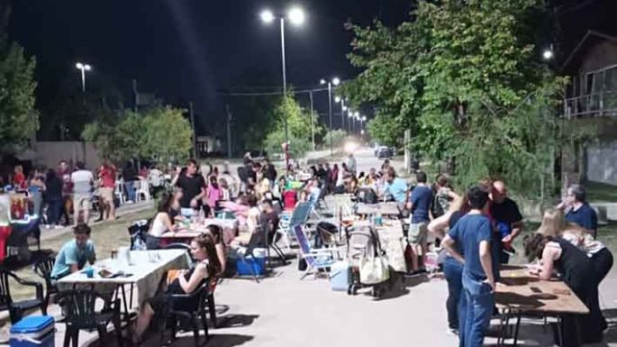 El Jardín del Golf despidió el año