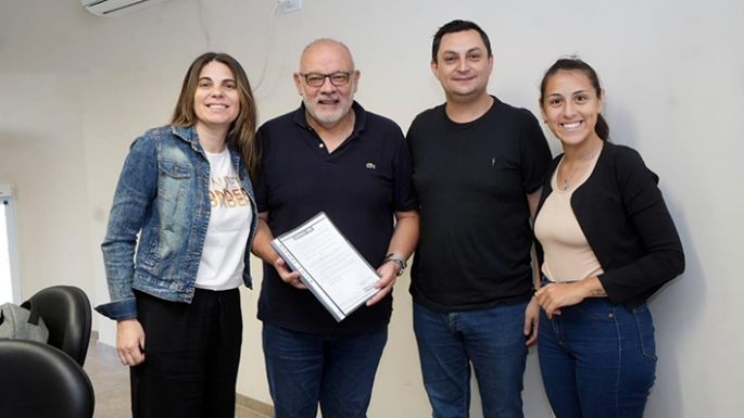 Red Ciudadana gestionó la personería jurídica de otra entidad deportiva