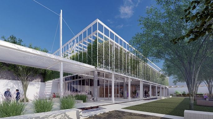 Arquitectos, más cerca de su nueva casa