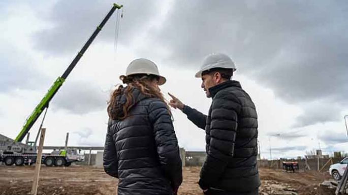 En la ciudad están en marcha obras en todos los niveles educativos