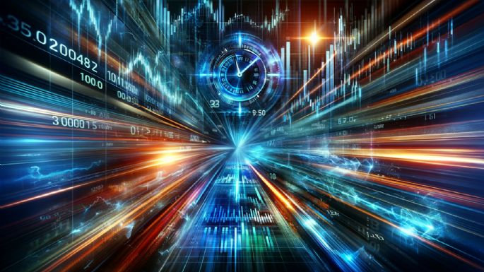 Speed Trading: La Carrera por la Velocidad en el Mundo del Trading