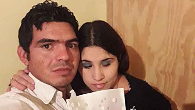 Asesinó a su expareja y le dejó clavado el cuchillo en el pecho