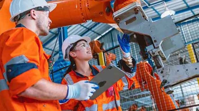 Los industriales creen que la  situación empeorará en 2024