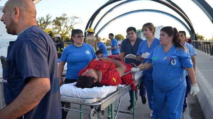“Un operativo exitoso”
