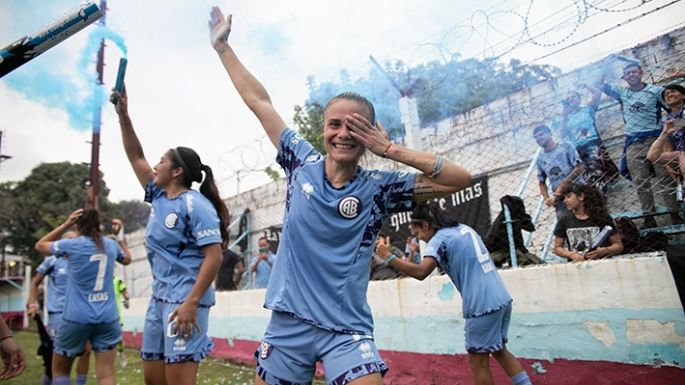 Las piratas, en la final y ante Boca