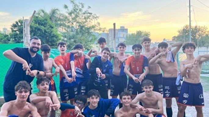 Cadetes de Alianza lograron el Clausura