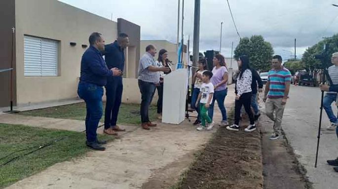 La Casa Propia para 14 familias