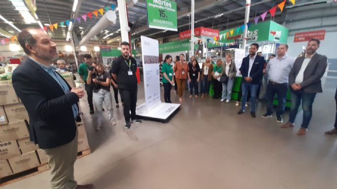 Entregaron las distinciones del concurso "Dibujá tu región"