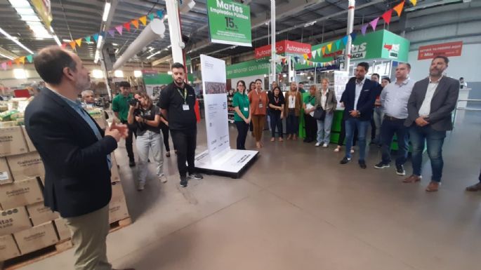 Entregaron las distinciones del concurso "Dibujá tu región"