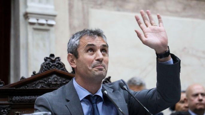 Juraron los 130 nuevos diputados y elegieron a Martín Menem como presidente de la Cámara