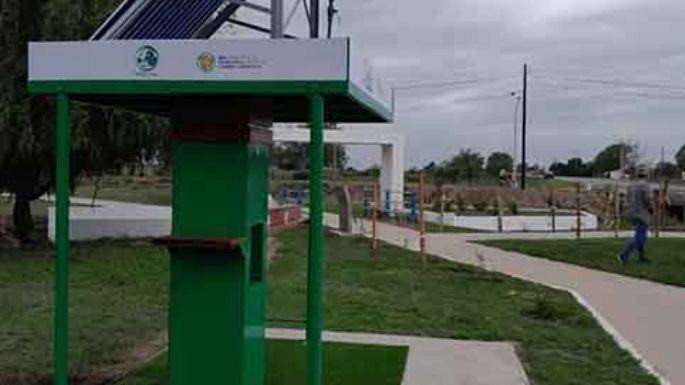 Democracia en el parque