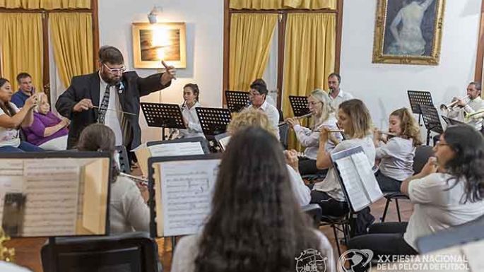Con toda la música por venir