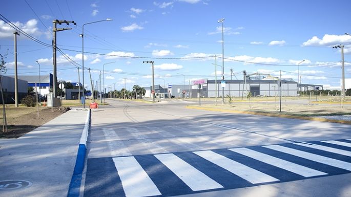 Justo homenaje a la industria nacional