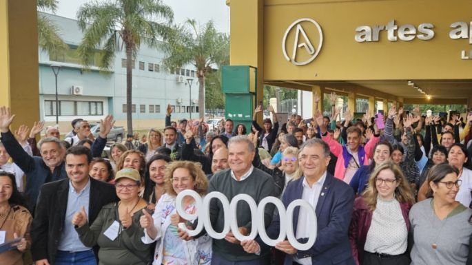 Cierre con balance de ocho temporadas