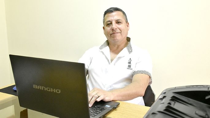 “Hay que hallar un equilibrio con la tecnología”