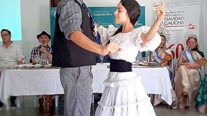 Se viene la Navidad Gaucha