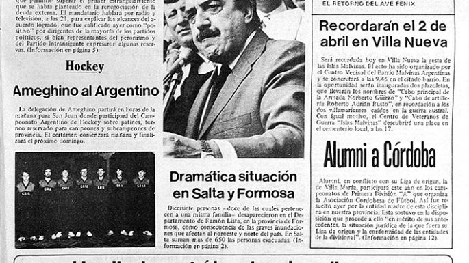 Documento y homenaje
