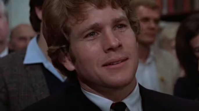 Pesar por la muerte de Ryan O'Neal, actor de "Love Story" y "Luna de papel"