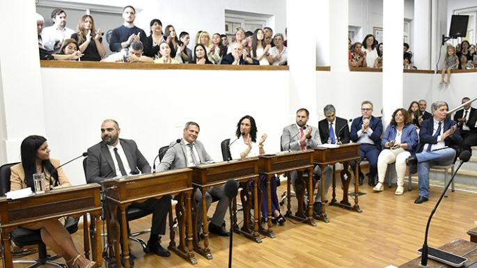 El nuevo Deliberante, mucho más joven y con más desafíos