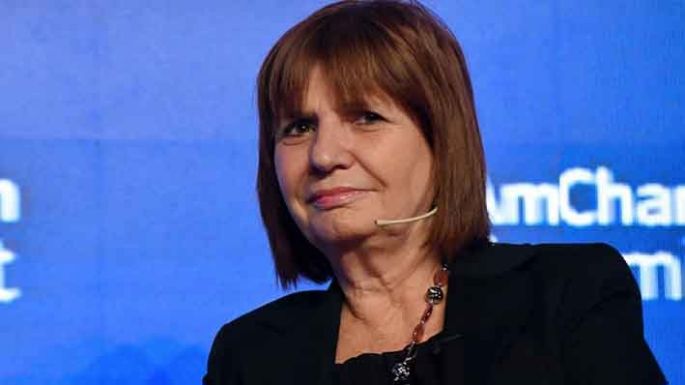 Bullrich en Córdoba: Mauricio Macri no será candidato y Javier Milei es caso "terminado"