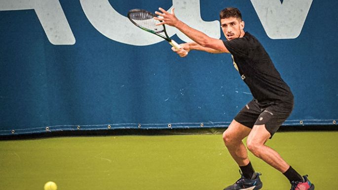 Cachín dijo estar “muy bien” en  la espera de un debut inolvidable