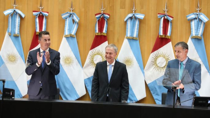 Schiaretti: "No es progresista quien gobierna de manera autocrática y feudal"
