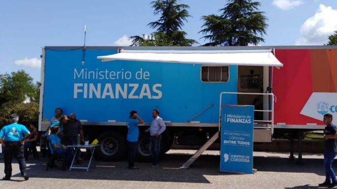 El Ministerio de Finanzas visitará mañana James Craik