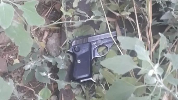Balearon a una mujer en el rostro durante un asalto
