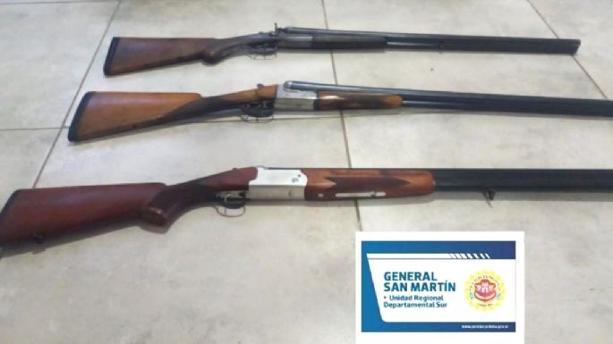 Fue detenido por ocasionar molestias y cometer actos contrarios a la decencia pública