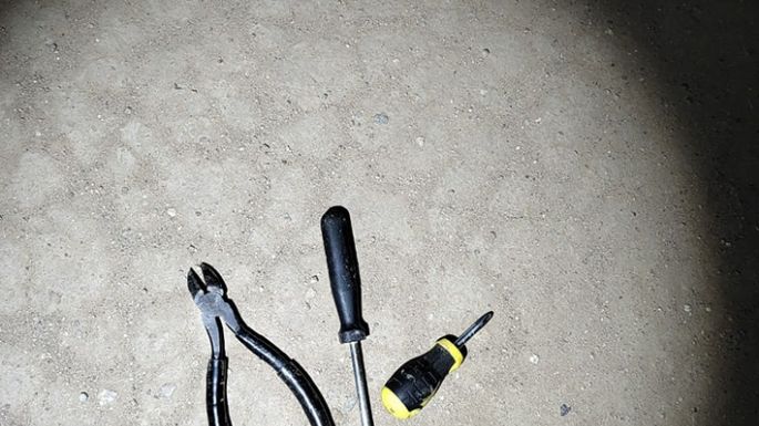 Detenido por robar cables