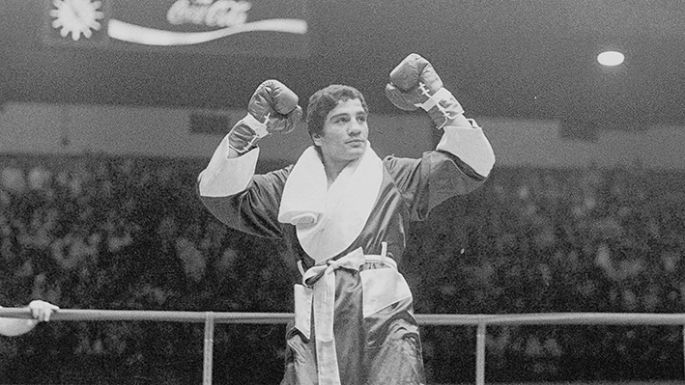 Un campeón cumple años, los 65 de Gustavo Ballas