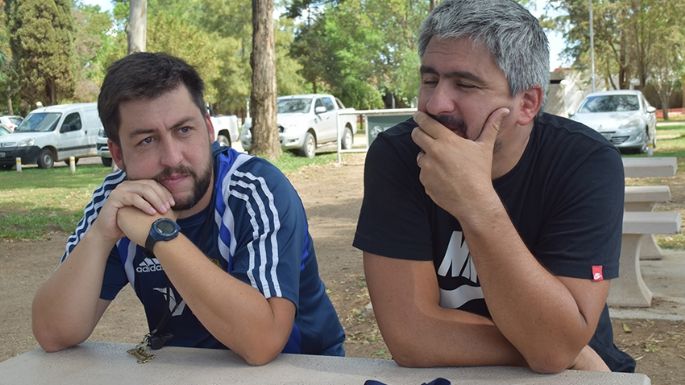 Un comienzo con salidas y regresos