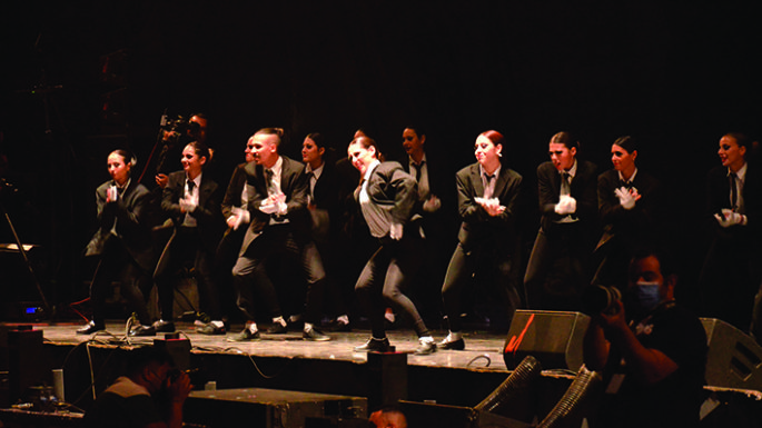 Reconocen a la Academia de Danza Passion