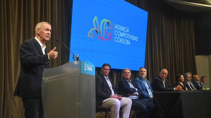 Presentaron la nueva Agencia de Competitividad