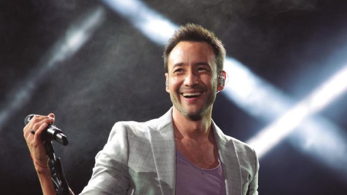 Luciano Pereyra traerá un invitado especial para el Día de los Enamorados