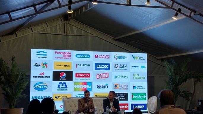 Gill sobre el Festival 2024: "El año que viene quizás esté Bizarrap"