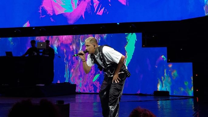 Callejero Fino cierra la primera noche del Festival