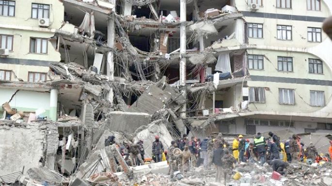ONU pide un alto el fuego para acelerar labores humanitarias