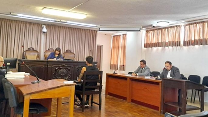 Buenos muchachos: condenados por una “catarata” de sucesos delictivos