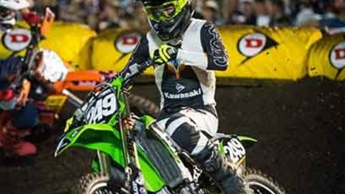 Tomás Moyano  correrá en Brasil