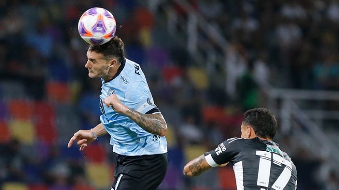 Segunda victoria de Belgrano
