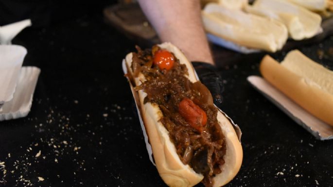 Un mundo de sabores entre dos panes