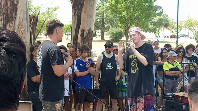 Dillom tuvo su “encuentro” con sus fans