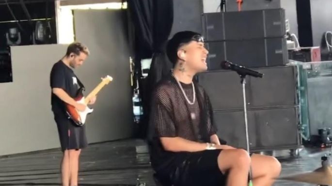 Tiago PZK estrenará canción en vivo esta noche