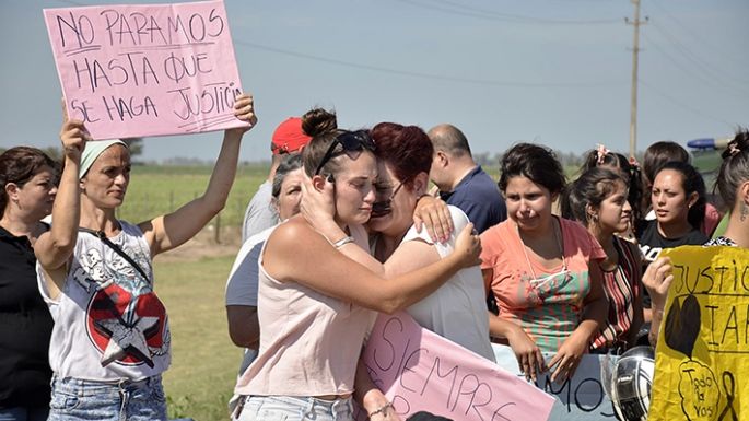 “Hay que cambiar las leyes”