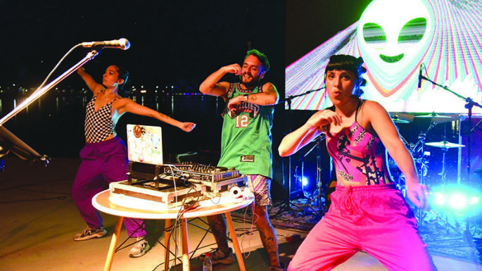 La ciudad ya definió la cartelera del evento que sigue al Festival