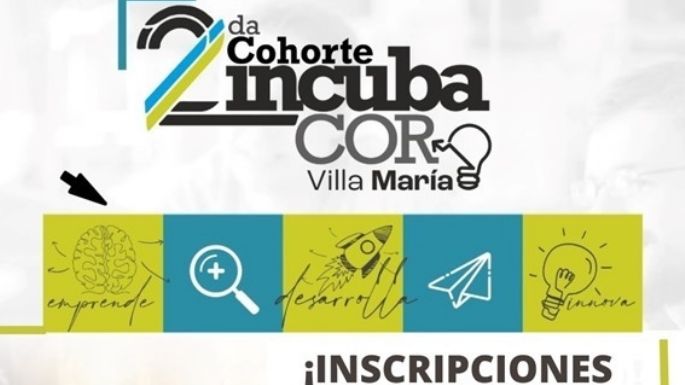 Últimos días para inscribirse en IncubaCor