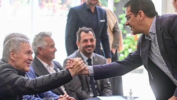 “Quizás buscan bajarme el precio”