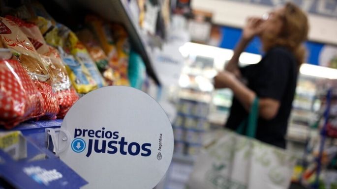 El costo de los alimentos se desaceleró en la primera semana de febrero